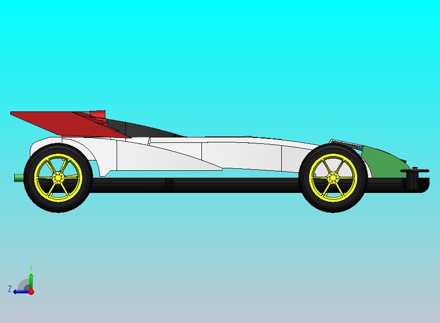 四驱赛车-飓风音速