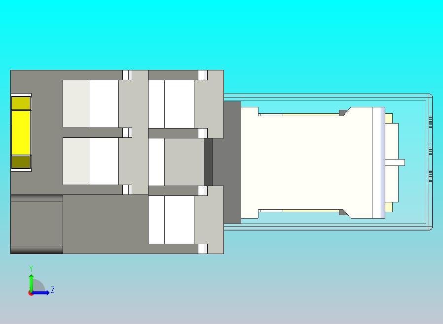 “欧姆龙”中间继电器