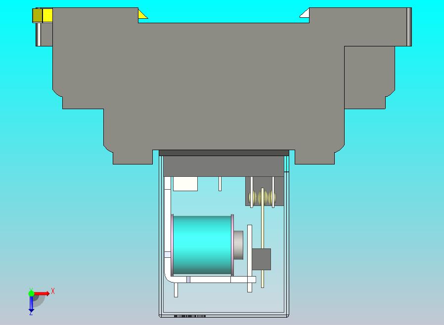 “欧姆龙”中间继电器