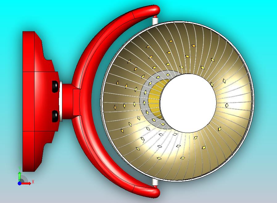 “小太阳”取暖器