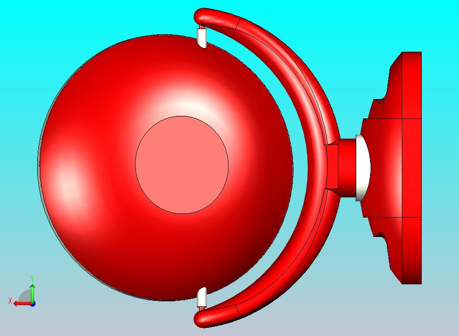 “小太阳”取暖器