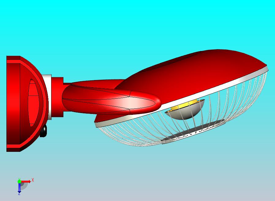 “小太阳”取暖器