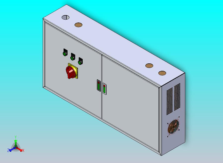 1100X670电控柜、电箱