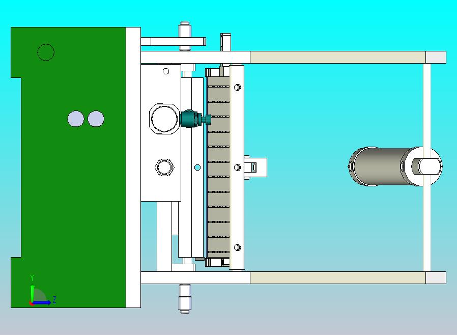 10.1寸软膜贴片机