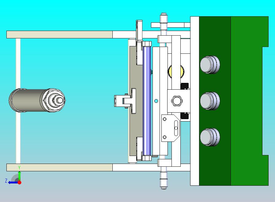 10.1寸软膜贴片机