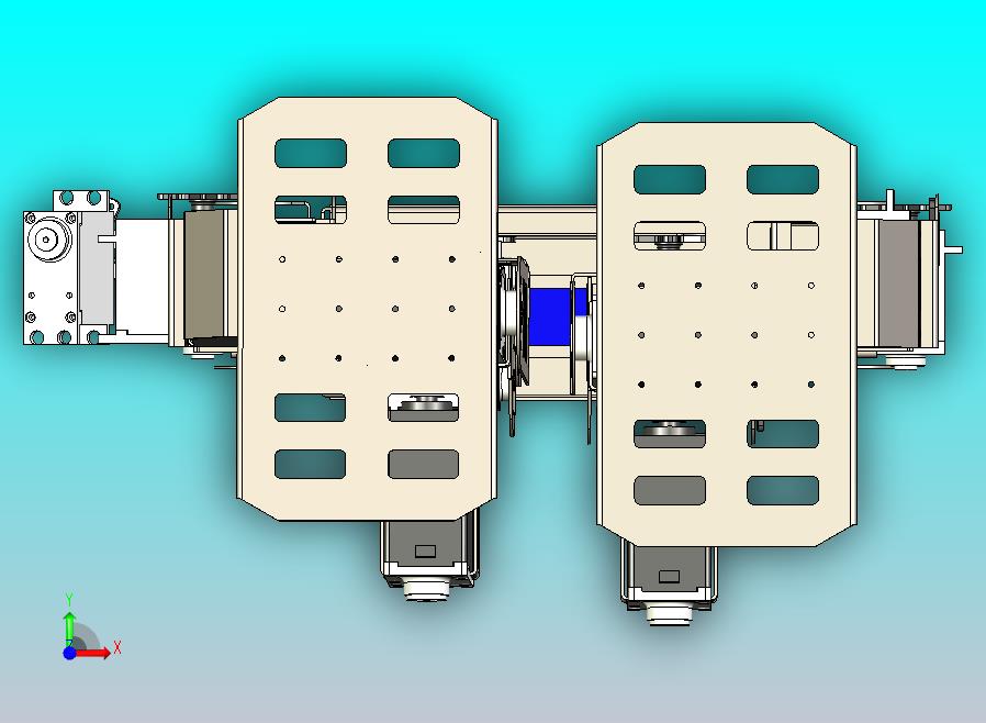16dof舵机机器人