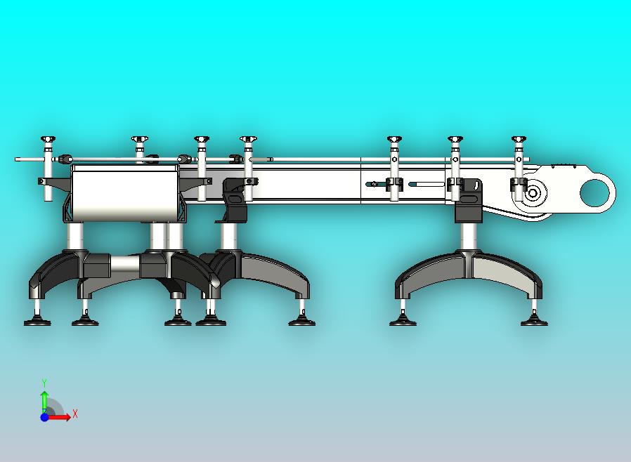 90度转弯网带输送机