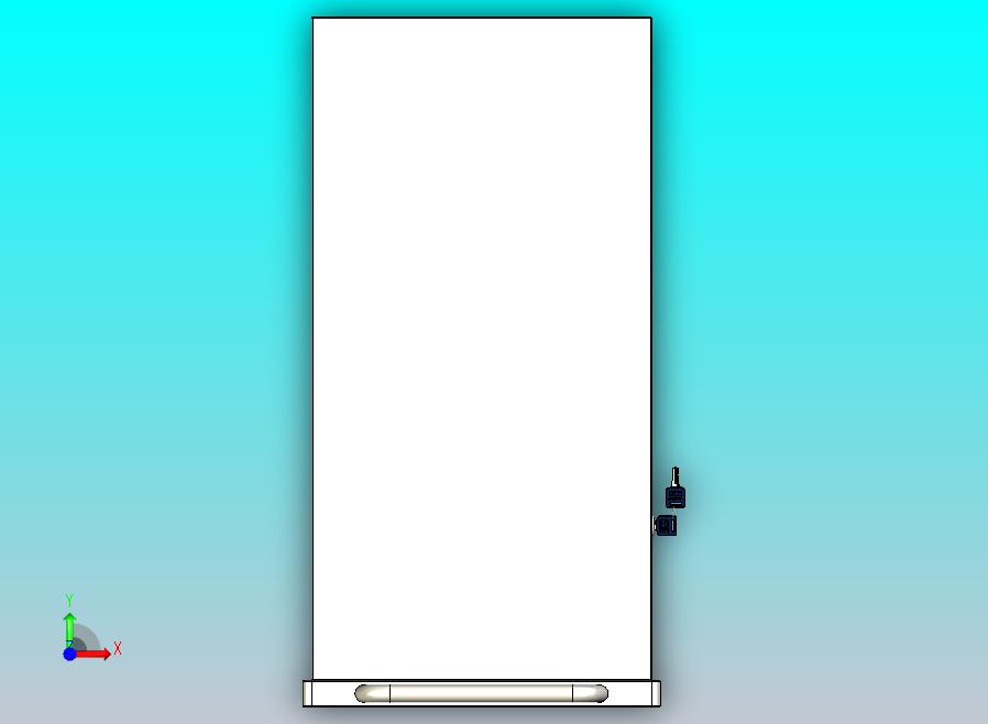 15kv浪涌机柜，50格病历夹，手动档案密集架 02