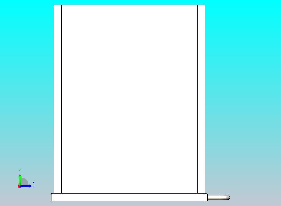 15kv浪涌机柜，50格病历夹，手动档案密集架 02