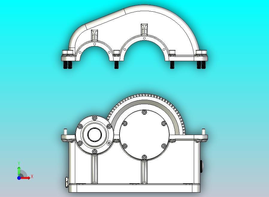H1减速器、减速机