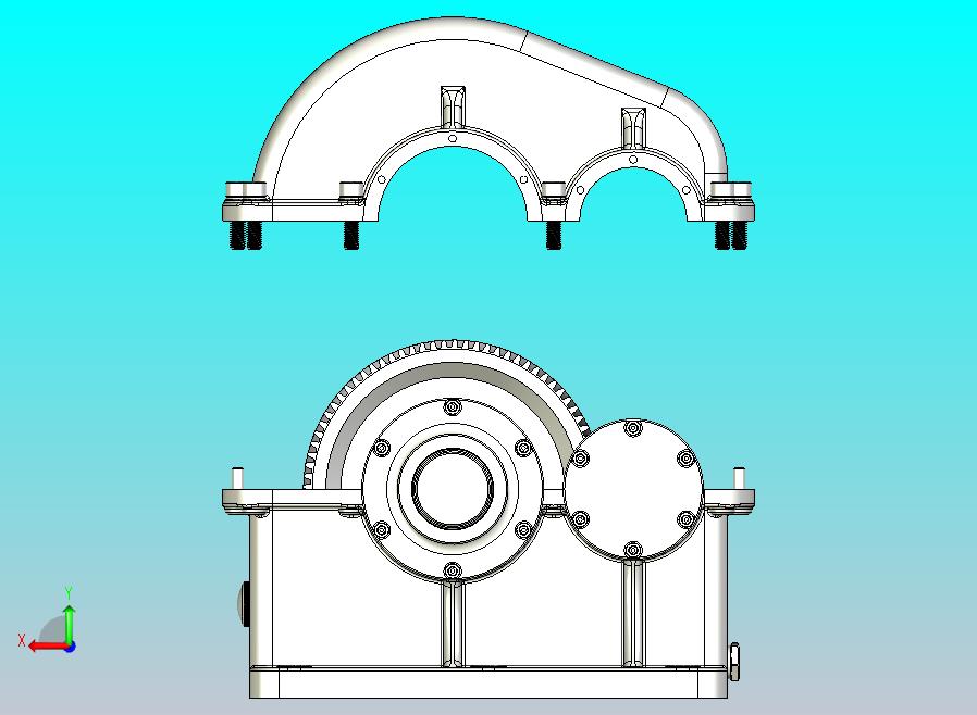H1减速器、减速机