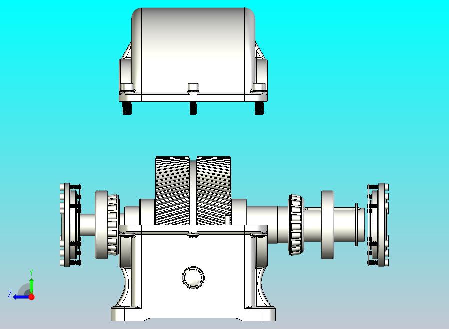 H1减速器、减速机
