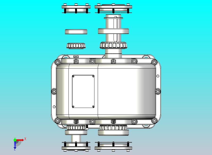 H1减速器、减速机