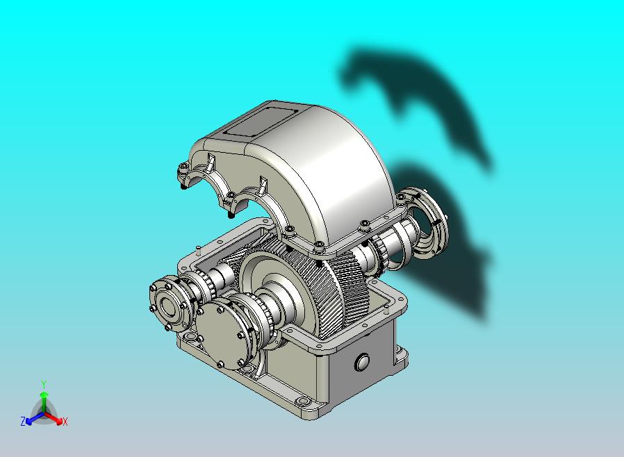 H1减速器、减速机