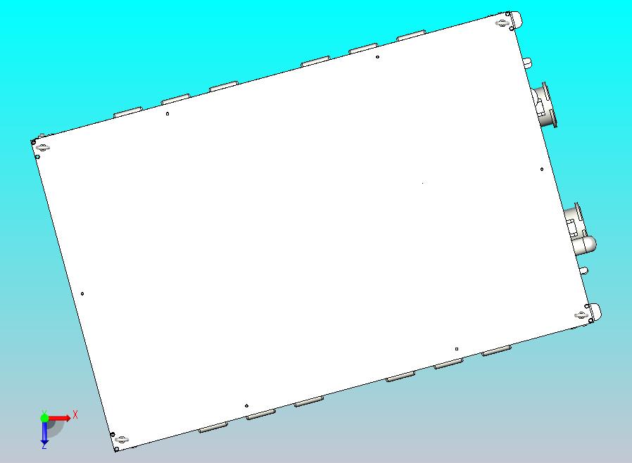 15kv浪涌机柜，50格病历夹，手动档案密集架 01