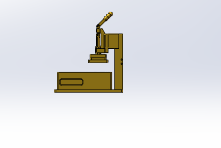 压力器保压工装