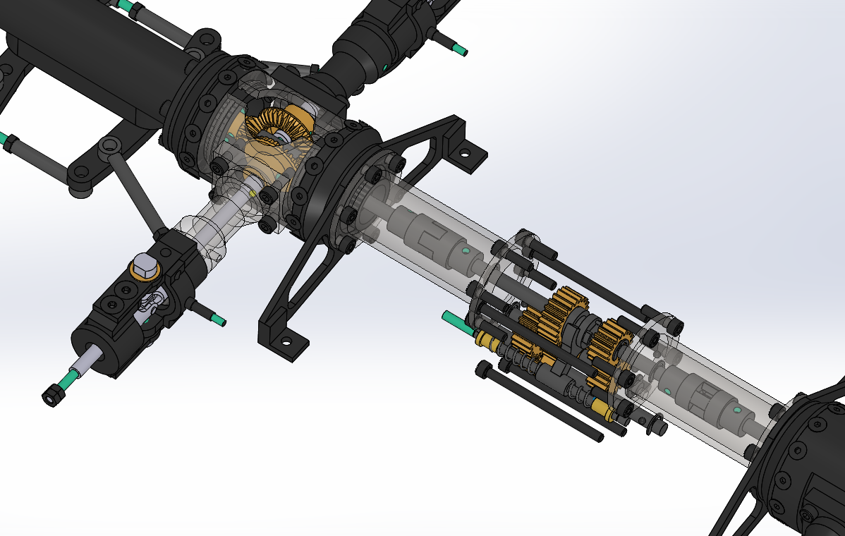 太拖拉军卡1：10模型