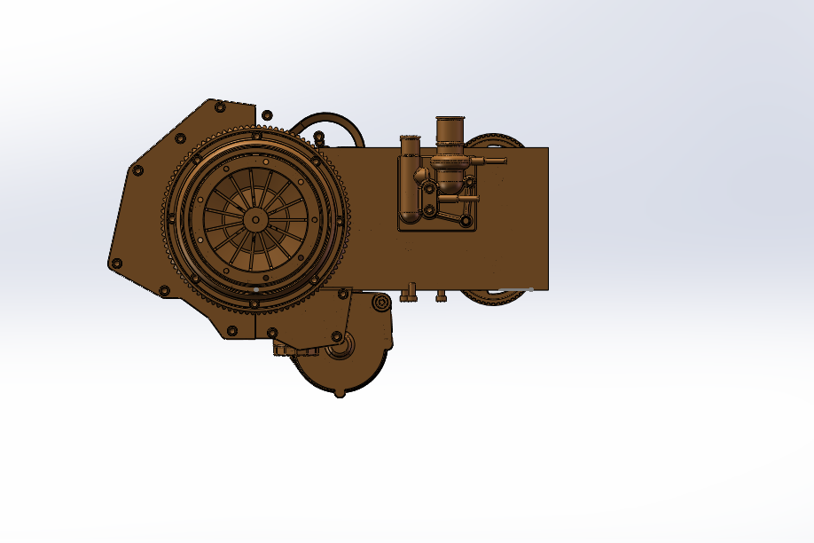 太空垃圾清理车