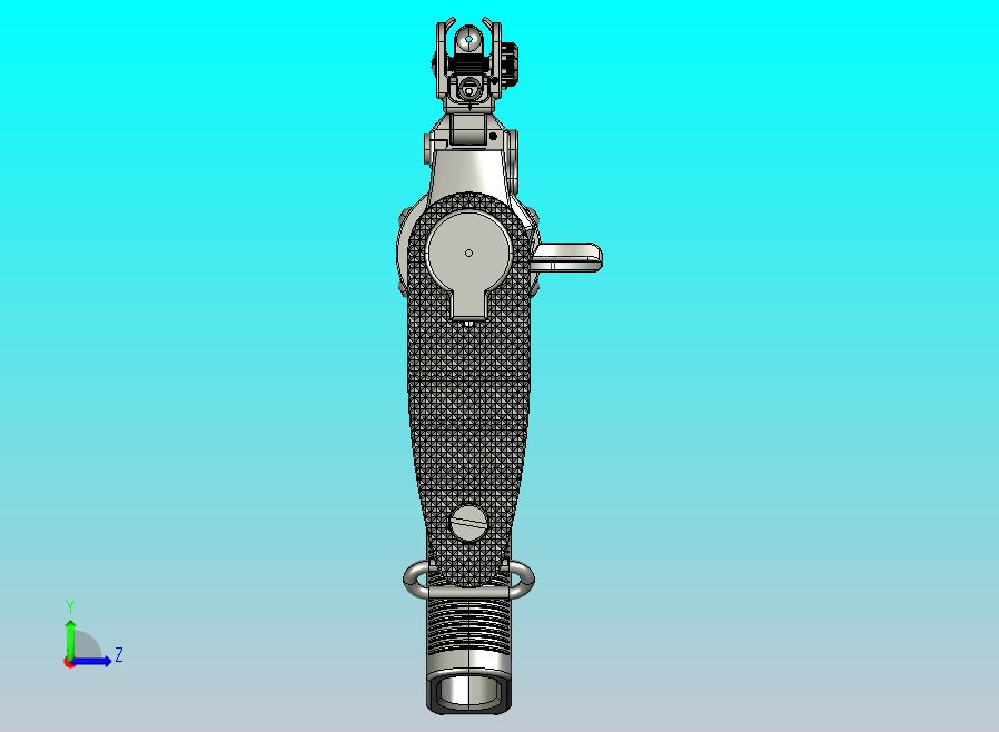 CR42 A1（CS_LR 42）冲锋抢