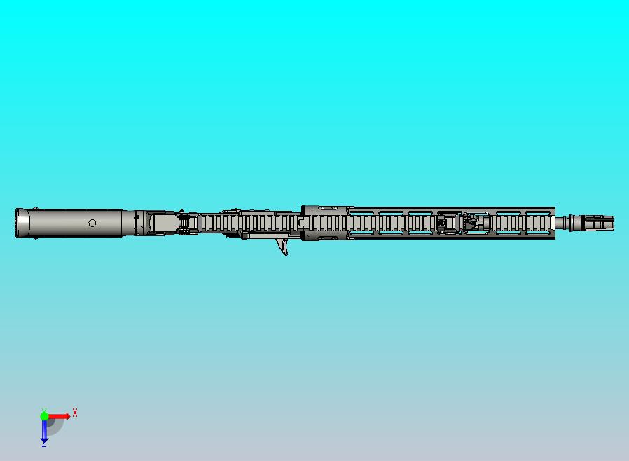 CR42 A1（CS_LR 42）冲锋抢