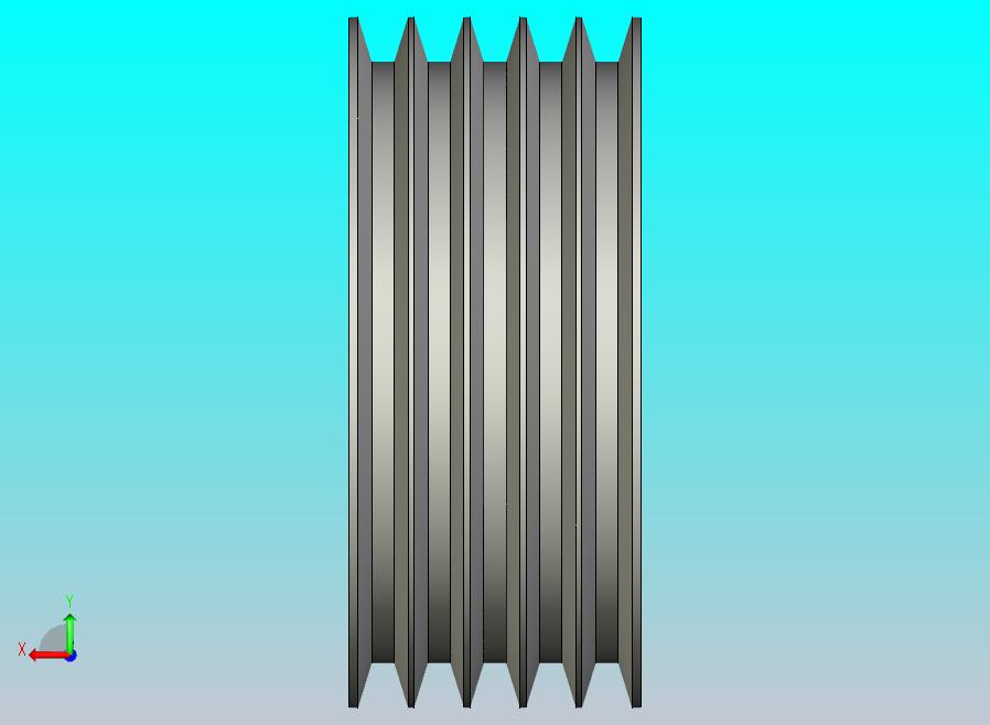 SV-18-RA 机器的滑轮