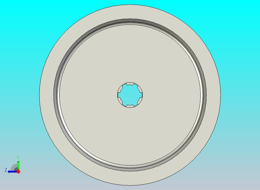 SV-18-RA 机器的滑轮