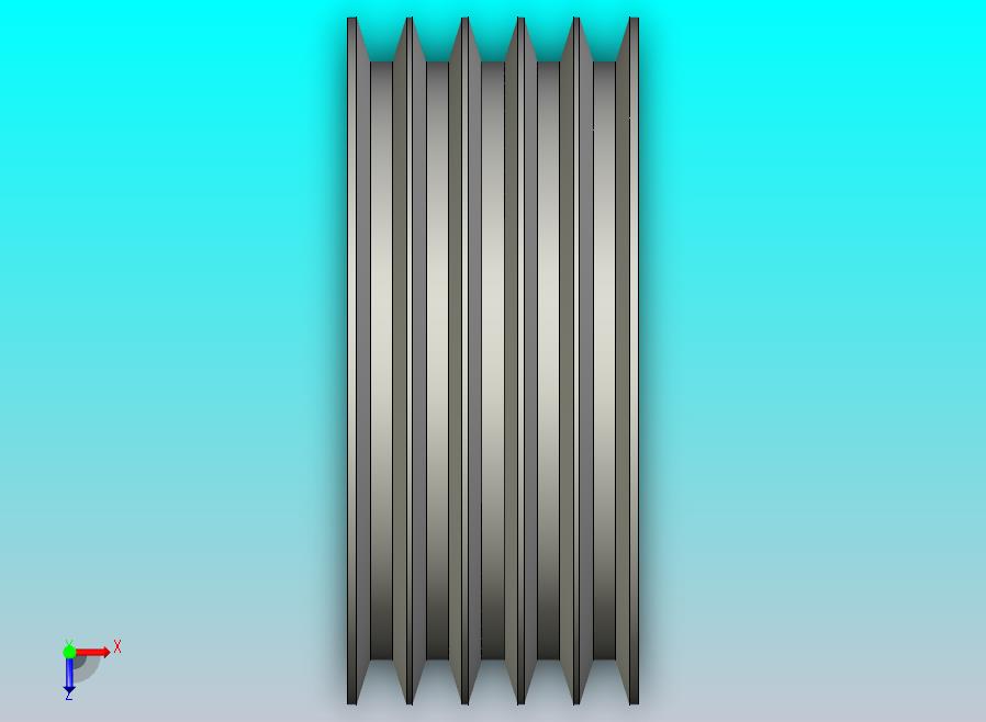 SV-18-RA 机器的滑轮