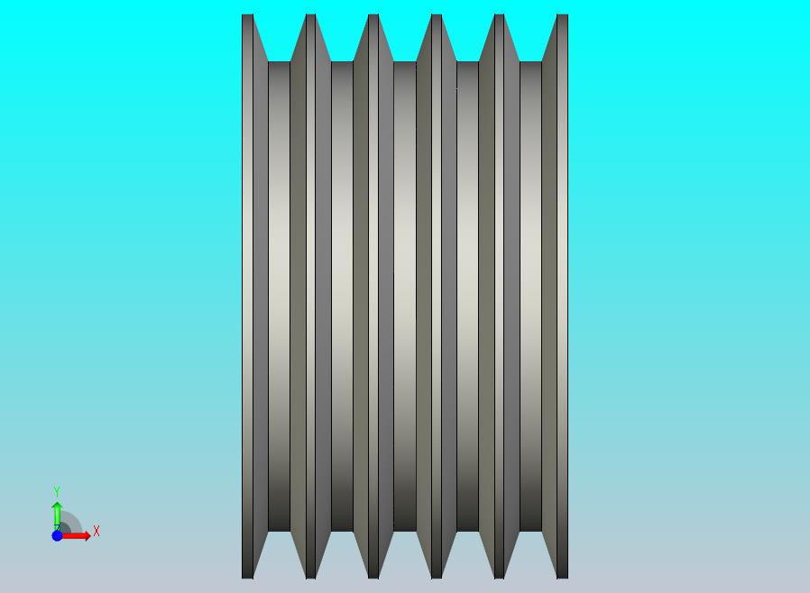 US-300 机器的滑轮