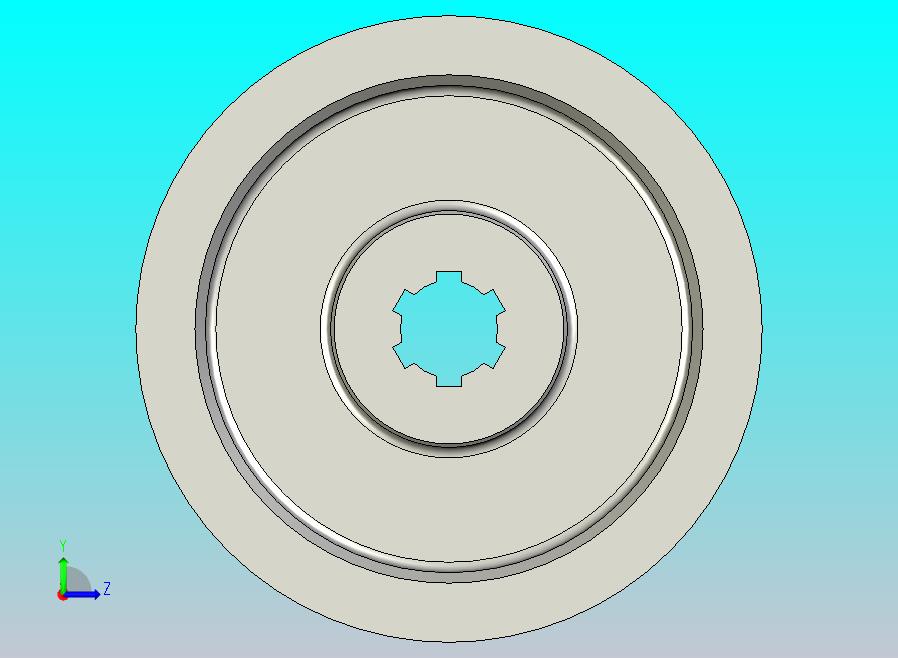 US-300 机器的滑轮