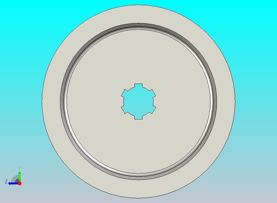 US-300 机器的滑轮