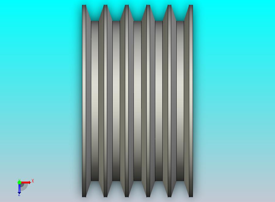 US-300 机器的滑轮