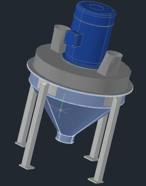 7.5 马力 ENTOLETOR 机器