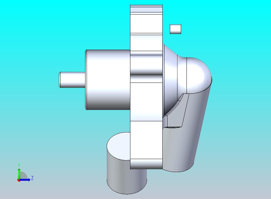 雅马哈 R6 2006+ 水泵