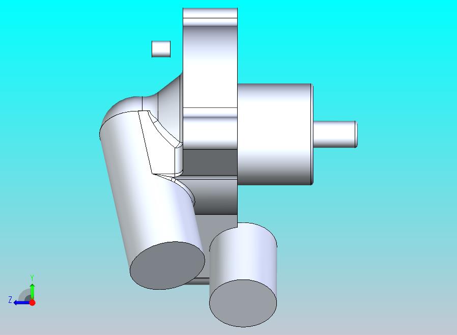 雅马哈 R6 2006+ 水泵