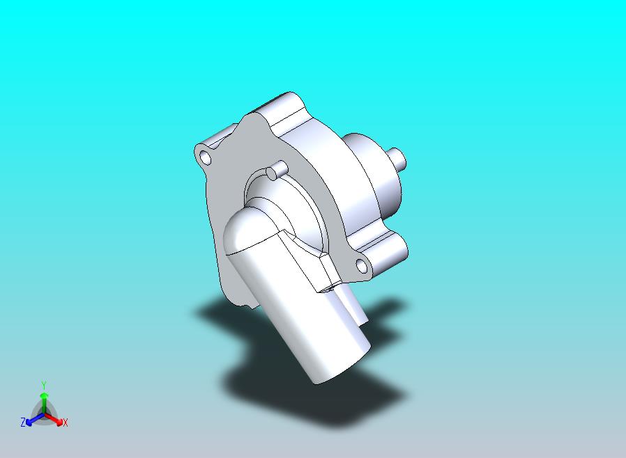 雅马哈 R6 2006+ 水泵