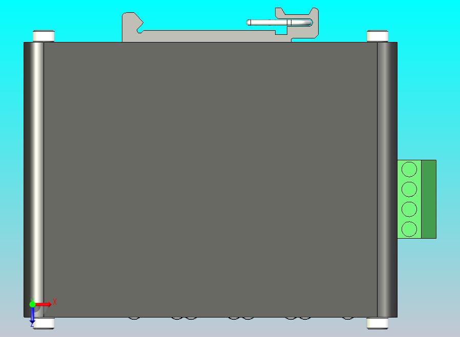 ZH-PU 千兆以太网交换机