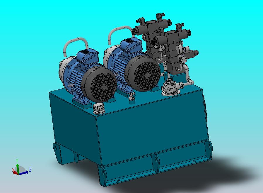 自动圆木反切甲板锯站。
