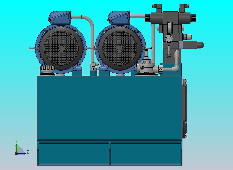 自动圆木反切甲板锯站。