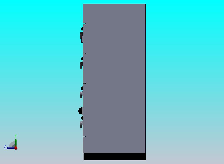 BOX 主配电盘.SLDPRT