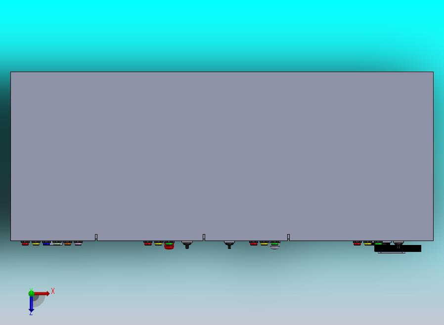 BOX 主配电盘.SLDPRT