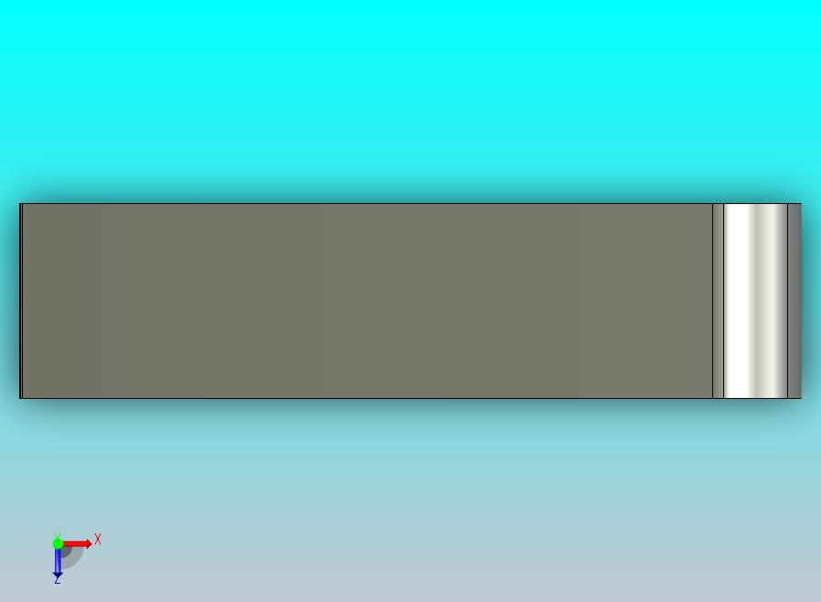 倍耐力 DIABLO SUPERCORSA V3 SC 200_60 zr17 CAD 步骤 STP