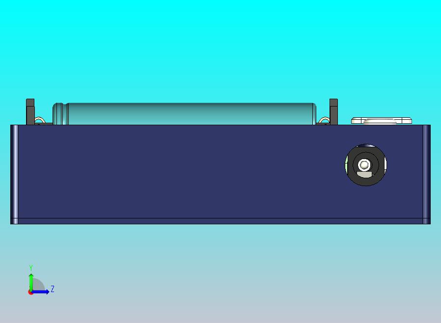 18650mAh测试仪模块（液晶显示）