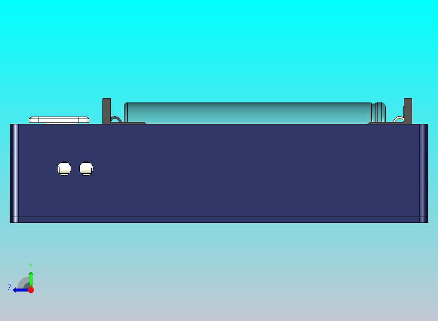 18650mAh测试仪模块（液晶显示）