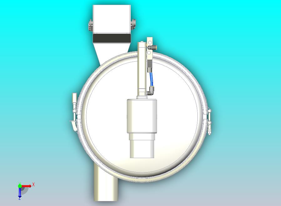 lb-5189-39一种散装物料均匀定量给料装置