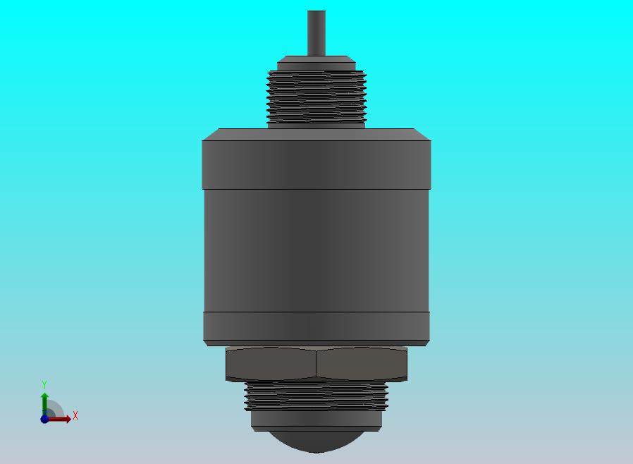 HR2000 80GHz 高精度雷达液位传感器