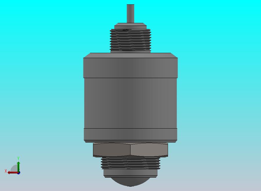 HR2000 80GHz 高精度雷达液位传感器
