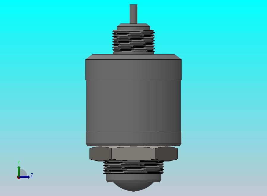 HR2000 80GHz 高精度雷达液位传感器