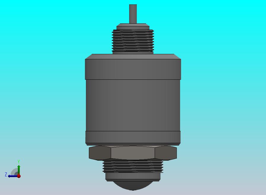 HR2000 80GHz 高精度雷达液位传感器