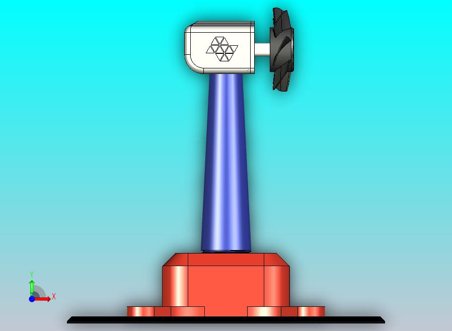 迷你风力发电机