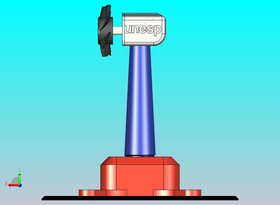 迷你风力发电机